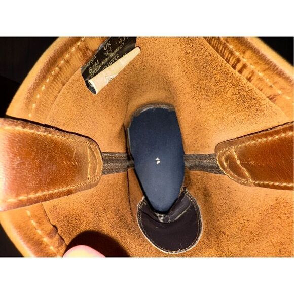 Wolverine Mens Wellington Work Boots Round Toe- Size 8.5 - Picture 6 of 9